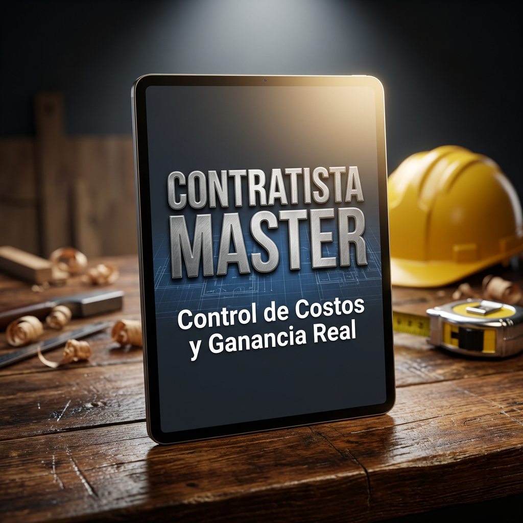 Contratista Master